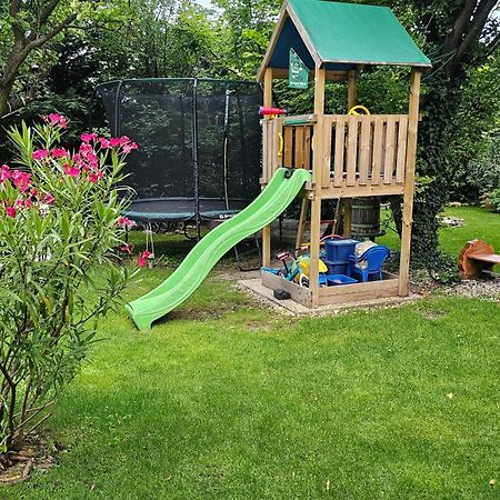 Füred Deluxe Garden Apartment Balatonfüred Exterior foto