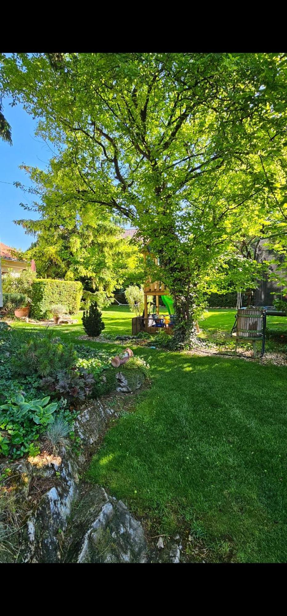 Füred Deluxe Garden Apartment Balatonfüred Exterior foto
