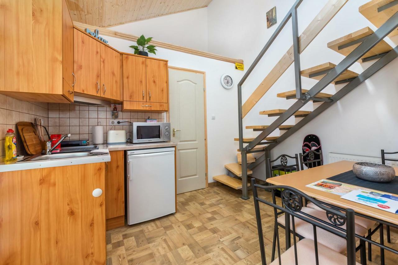 Füred Deluxe Garden Apartment Balatonfüred Exterior foto